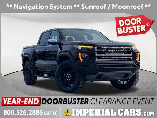 2024 GMC Canyon Denali