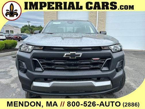 2025 Chevrolet Colorado Trail Boss