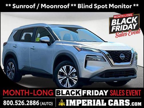 2023 Nissan Rogue SV