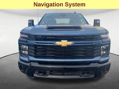 2025 Chevrolet Silverado 2500 Custom