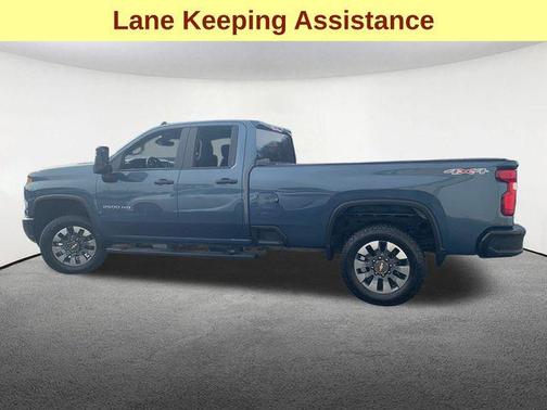 2025 Chevrolet Silverado 2500 Custom