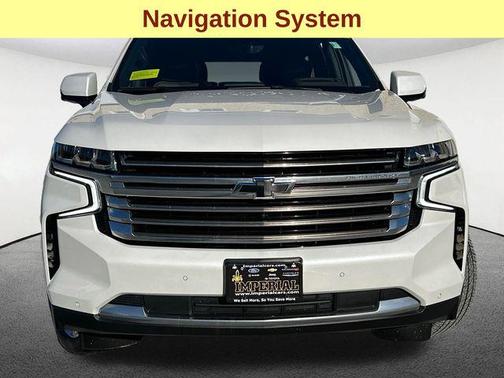 2022 Chevrolet Tahoe 4WD High Country