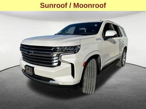 2022 Chevrolet Tahoe 4WD High Country