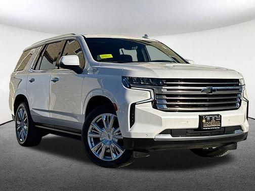 2022 Chevrolet Tahoe 4WD High Country