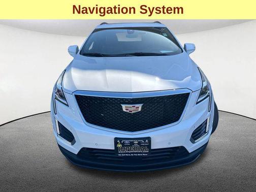 2023 Cadillac XT5 Sport