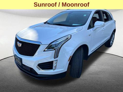 2023 Cadillac XT5 Sport