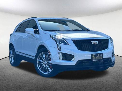 2023 Cadillac XT5 Sport