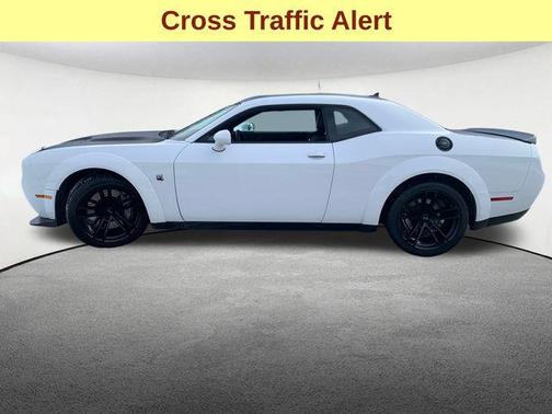 2020 Dodge Challenger R/T Scat Pack Widebody
