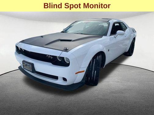 2020 Dodge Challenger R/T Scat Pack Widebody