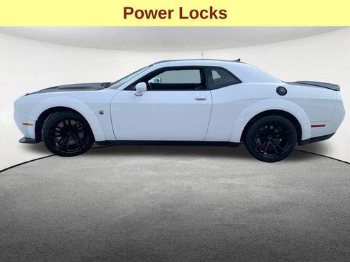 2020 Dodge Challenger R/T Scat Pack Widebody