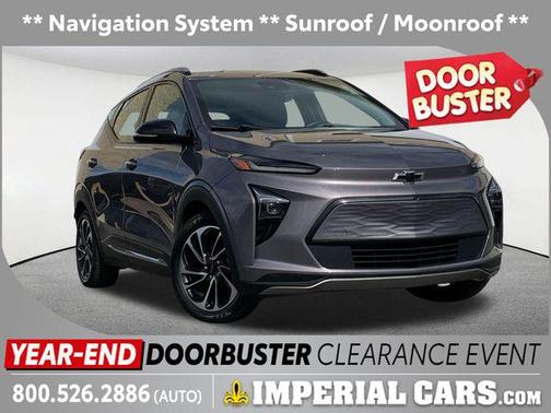 2023 Chevrolet Bolt EUV FWD Premier