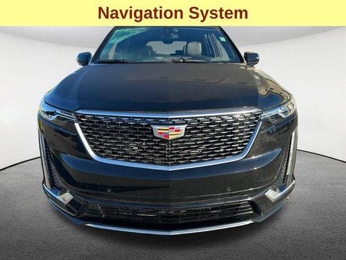 2025 Cadillac XT6 Luxury AWD