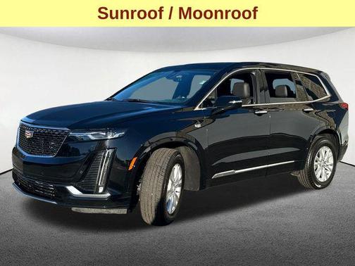 2025 Cadillac XT6 Luxury AWD