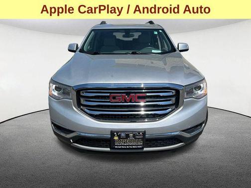 2018 GMC Acadia SLE-2