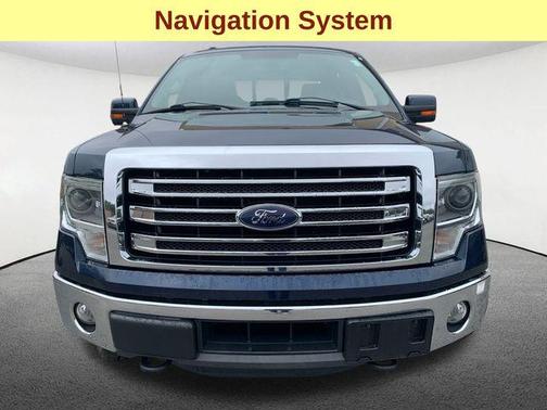 2014 Ford F-150 Lariat
