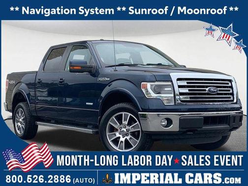 2014 Ford F-150 Lariat