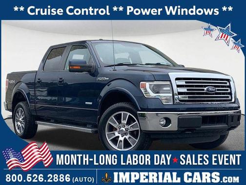 2014 Ford F-150 Lariat