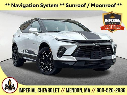 2024 Chevrolet Blazer RS