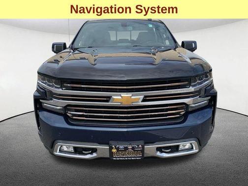 2019 Chevrolet Silverado 1500 High Country