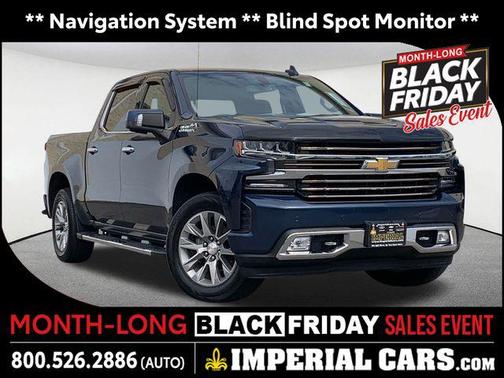 2019 Chevrolet Silverado 1500 High Country