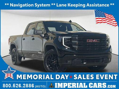 2024 GMC Sierra 1500 Elevation