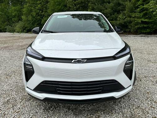 Summit White 2027 Chevrolet Bolt LT FWD