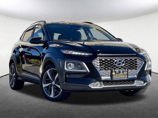 2018 Hyundai KONA Limited