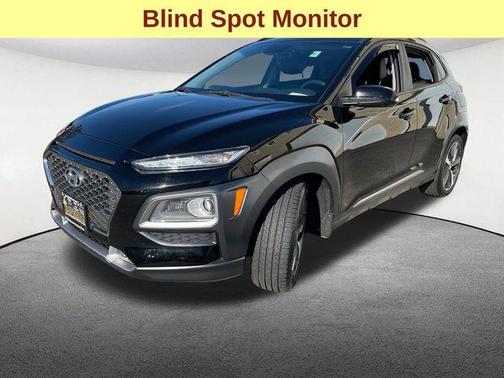 2018 Hyundai KONA Limited