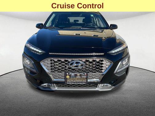 2018 Hyundai KONA Limited