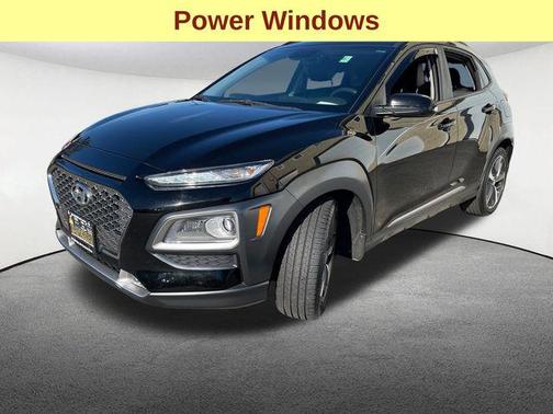 2018 Hyundai KONA Limited