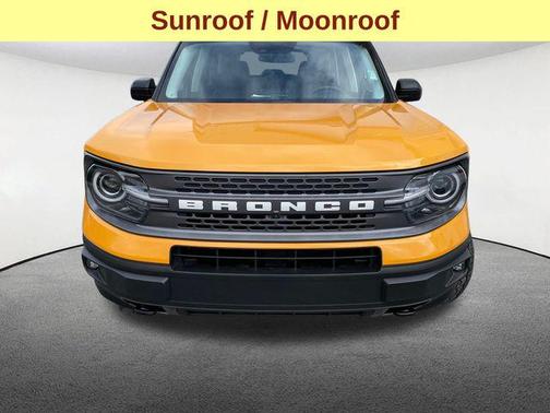 2022 Ford Bronco Sport Badlands