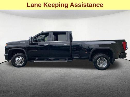 2022 Chevrolet Silverado 3500 High Country