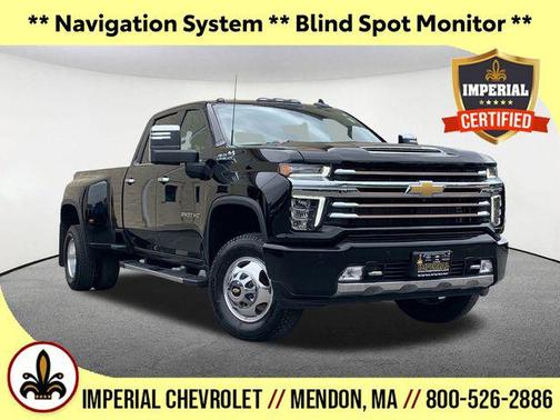 2022 Chevrolet Silverado 3500 High Country