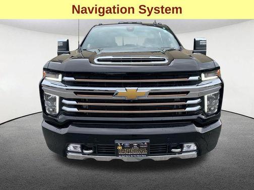 2022 Chevrolet Silverado 3500 High Country