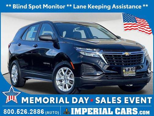 2024 Chevrolet Equinox LS