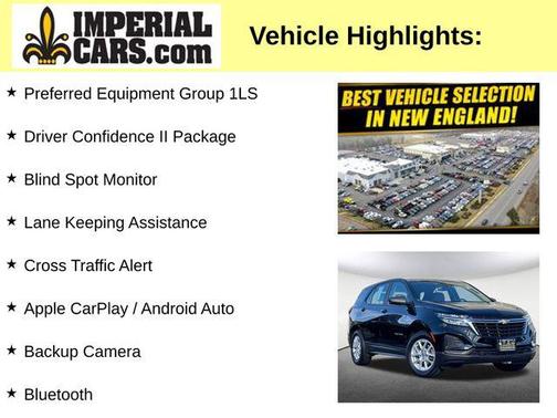 2024 Chevrolet Equinox LS