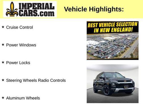 2023 Chevrolet Trailblazer LT
