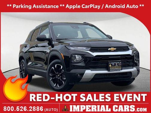 2023 Chevrolet Trailblazer LT