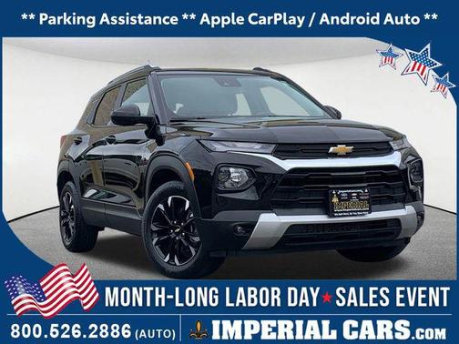 2023 Chevrolet Trailblazer LT