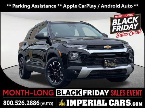 2023 Chevrolet Trailblazer LT