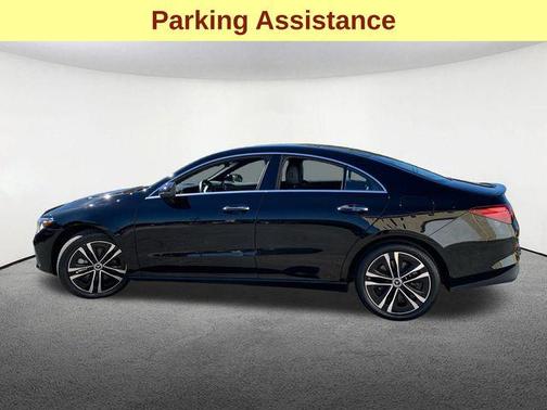 2025 Mercedes-Benz CLA 250 4MATIC