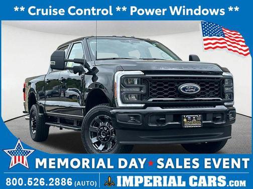 2023 Ford F-350 XLT