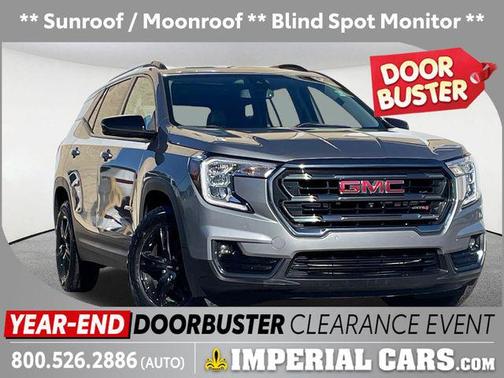 2024 GMC Terrain AWD AT4