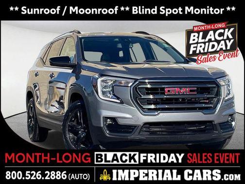 2024 GMC Terrain AWD AT4