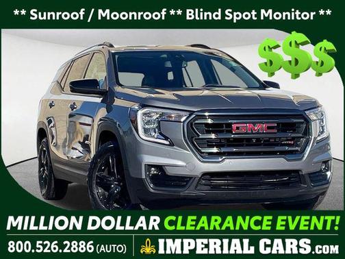 2024 GMC Terrain AWD AT4