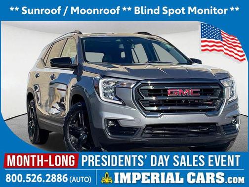 2024 GMC Terrain AWD AT4
