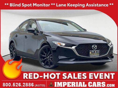 2024 Mazda Mazda3 2.5 S Select Sport