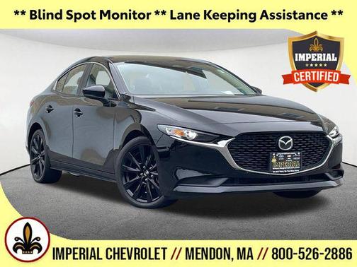 2024 Mazda Mazda3 2.5 S Select Sport