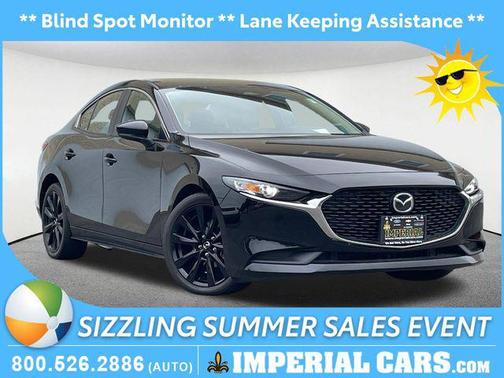 2024 Mazda Mazda3 2.5 S Select Sport