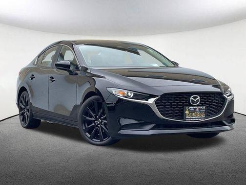 2024 Mazda Mazda3 2.5 S Select Sport